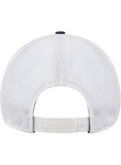 Mexico City Trucker Hat - Back View