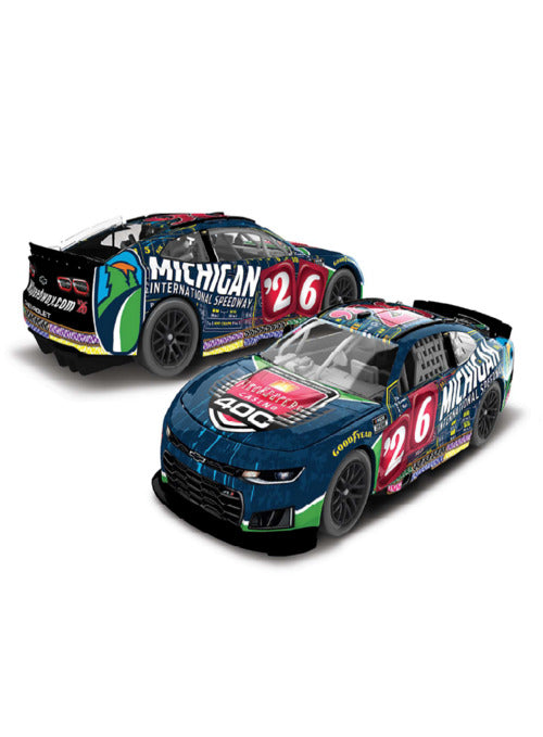 2026 Firekeeper 400 Official Program 1:64 Diecast | Pit Shop