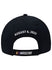 2023 Firekeepers Casino 400 Limited Edition Hat in White and Black - Back View