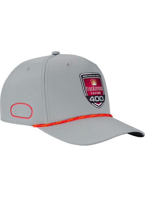 2025 Firekeepers 400 Limited Edition Hat - Angled Right Side View