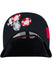 2026 Michigan FireKeepers Casino 400 Limited Edition Hat in White - Underbrim View