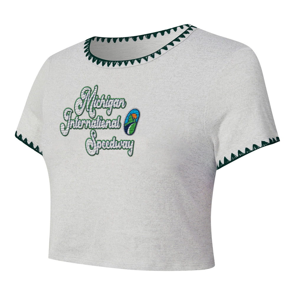 2026 Ladies Michigan International Speedway Neptune T-Shirt
