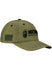 Michigan Military Americana Hat - Angled Right Side View
