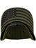 Michigan Military Americana Hat - Underbill View