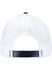 Michigan International Speedway Navy Rope Hat in Blue - Back View