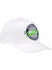 Michigan International Speedway Collegiate Hat in White - Right Side View