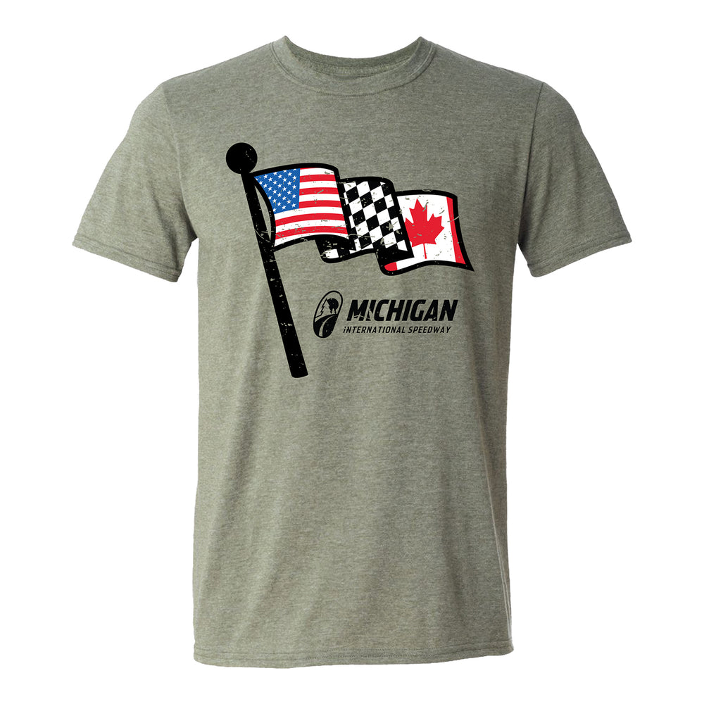 Michigan International Speedway USA & Canada T-Shirt