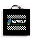 Michigan International Speedway Seat Cushion