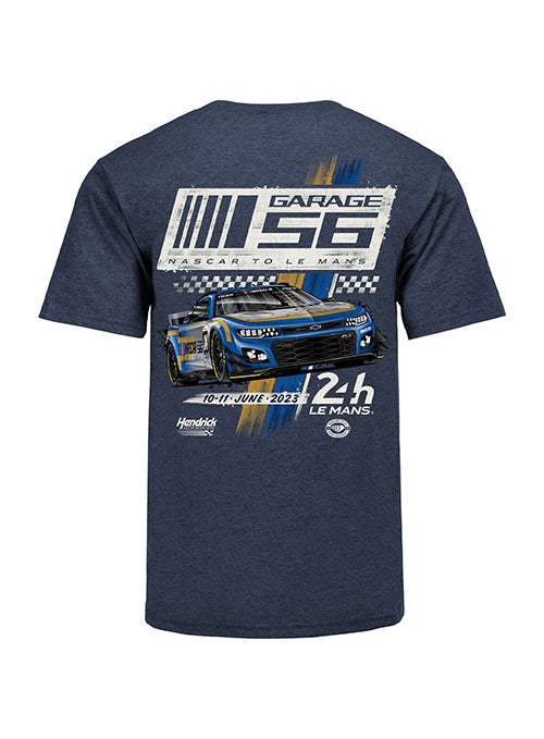 2023 Garage 56 Mans Event T-Shirt - | Shop Official Gear