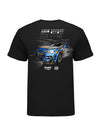 2023 Garage 56 Le Mans Ghost Car T-Shirt - Back View