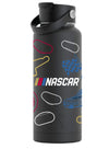 NASCAR 32 oz Water Bottle