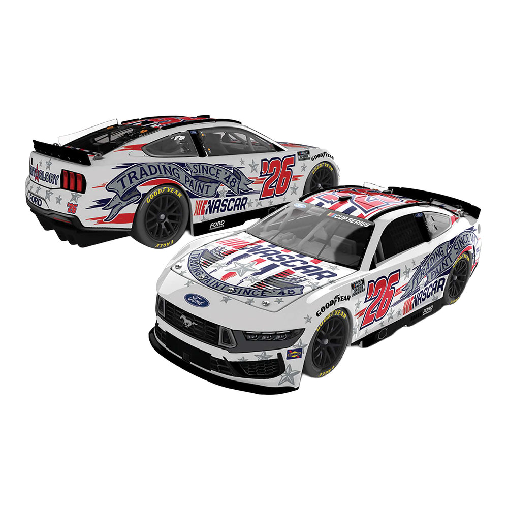 2026 Official NASCAR 1:24 Diecast