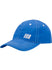 Ladies NASCAR Bar Logo Hat in Blue - Angled Left Side View