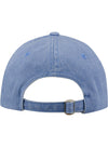 Ladies NASCAR Collegiate Denim Hat In Blue - Back View