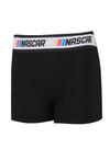 Ladies NASCAR Boy Shorts