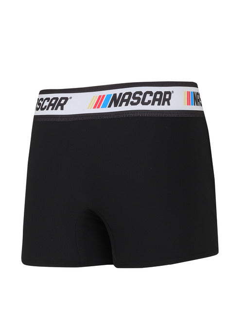 Ladies NASCAR Boy Shorts
