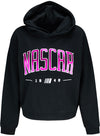 Ladies NASCAR Pull Over Collegiate Fleece