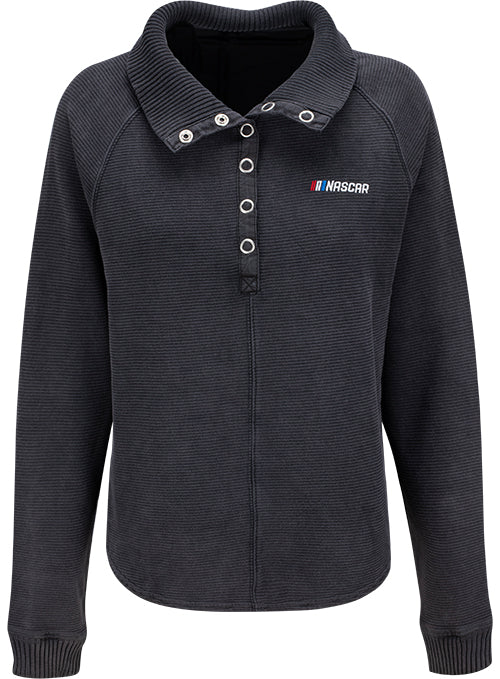 Ladies Flag and Anthem 250 Years of America NASCAR Salutes Pullover