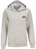 Ladies Flag and Anthem 250 Years of America NASCAR Salutes Hoodie in Light Grey - Front View