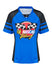 Ladies NASCAR Jersey T-Shirt - Front View