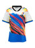 2026 Ladies NASCAR Soccer Jersey - Front View