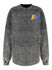 Ladies NASCAR Long-Sleeve Corduroy Spirit Jersey - Front View