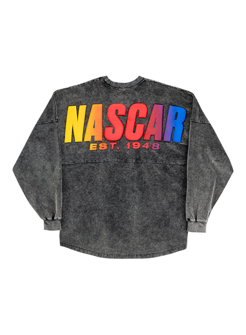 Ladies NASCAR Long-Sleeve Corduroy Spirit Jersey
