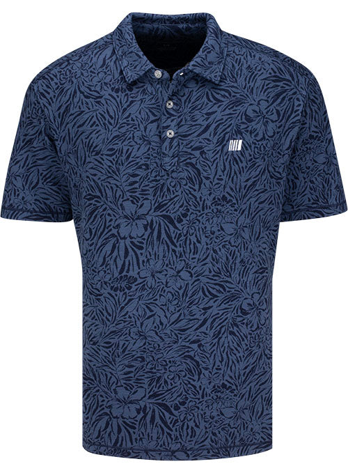 NASCAR Tommy Bahama Wild Hibiscus Polo