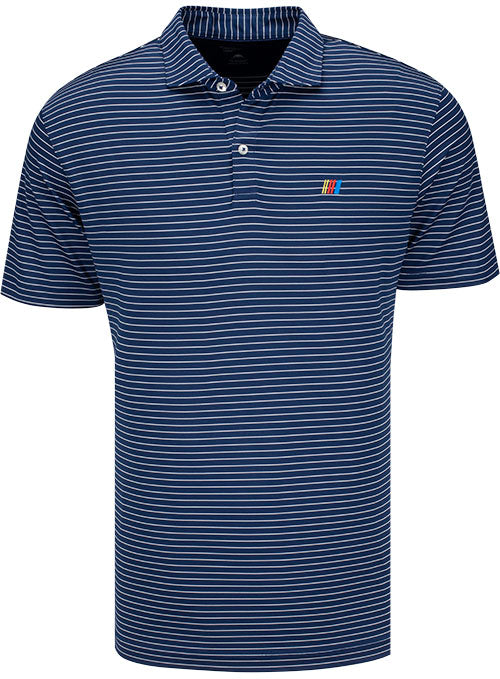 NASCAR Johnnie-O Beau Polo