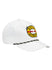 NASCAR Retro Rope Hat - Angled Right Side View