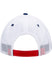 NASCAR Americana Mesh Hat in Red, White and Blue - Back View