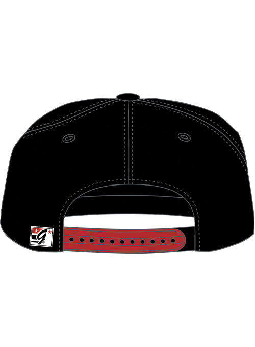 NASCAR International Retro Rope Hat - Back View
