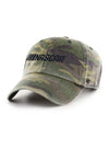 NASCAR Camo Clean Up Hat by '47 Brand