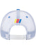 NASCAR Checkered Patch Hat - Back View