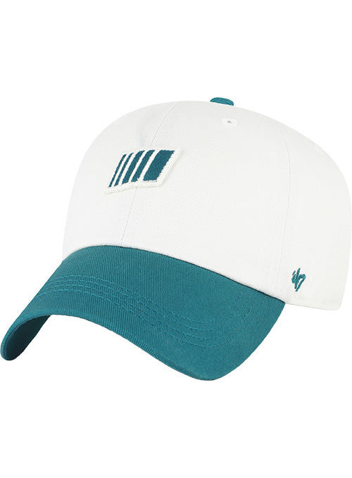 NASCAR Contemporary Two-Tone Clean Up Hat