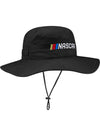 NASCAR Boonie Hat - Angled Right Side View