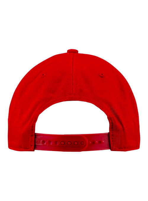 NASCAR Tonal Hitch Rope Hat by '47 Brand - Back View