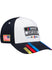 2026 NASCAR Limited Edition Hat in White - Right Side View