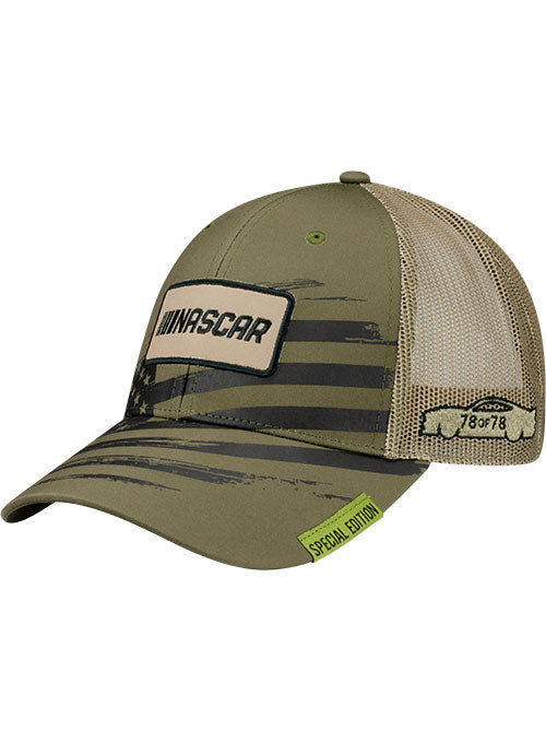 NASCAR Special Edition Americana Hat