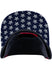 2026 NASCAR Car Embroidery Hat in Grey - Underbrim View