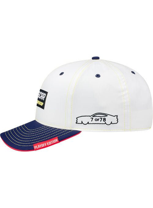 2026 NASCAR Playoff Edition Hat - Left Side View
