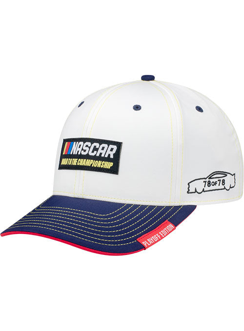 2026 NASCAR Playoff Edition Hat | Pit Shop Official Gear