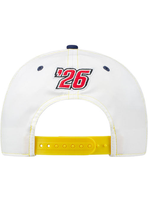 2026 NASCAR Playoff Edition Hat - Back View
