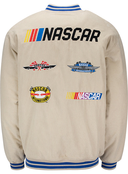 2026 NASCAR Corduroy Jacket