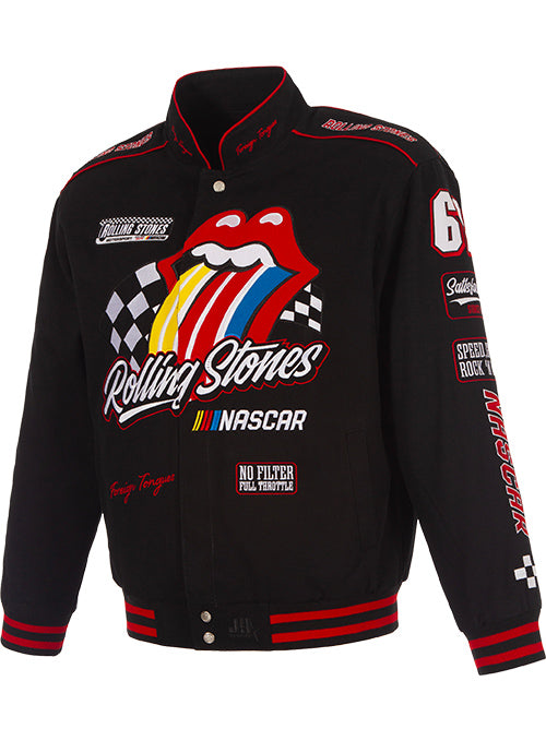 NASCAR x Rolling Stones Racing Jacket