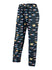 NASCAR Mosaic Logo Pant - Front View
