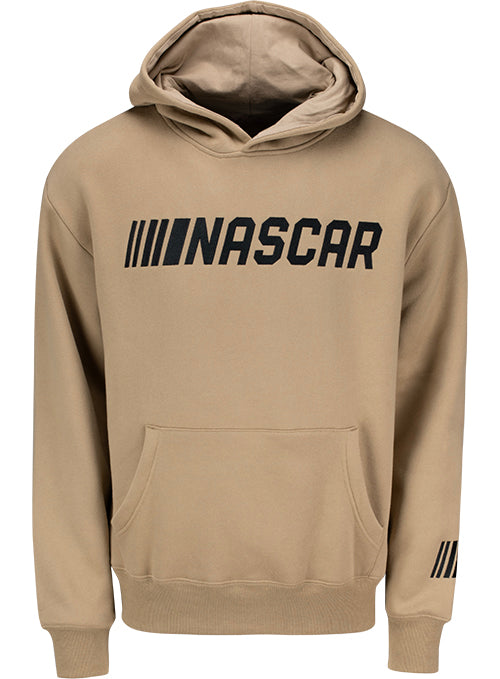 2026 NASCAR Logo Hoodie