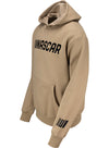 2026 NASCAR Logo Hoodie - Angled Left Side View