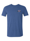 NASCAR '76 Years of Racing' Retro Logo Tee - Front View