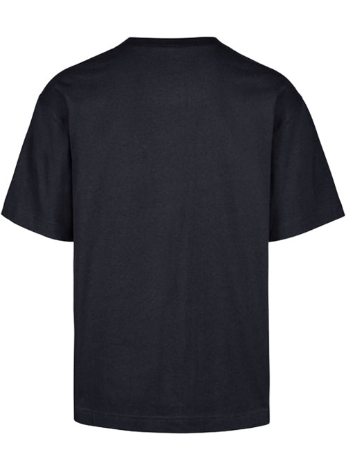 NASCAR Spirit Outlaw T-Shirt by '47 Brand in Black - Back View